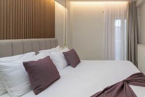 2 Schlafzimmer, Schreibtisch, Bügeleisen/Bügelbrett, kostenloses WLAN