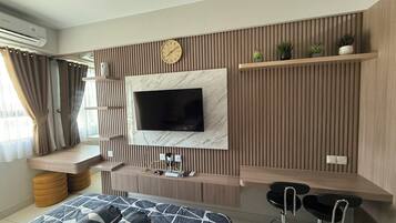 1 slaapkamer, wifi, beddengoed