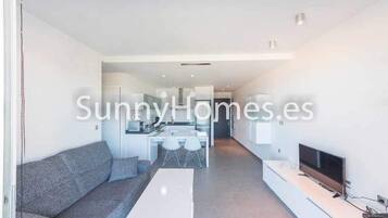 Appartement | Privékeuken