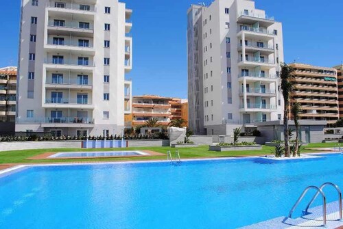 Apartment 50m From La Mata Beach