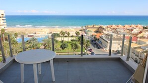 Apartment | Outdoor dining - Apartment 50m From La Mata Beach (Torrevieja)