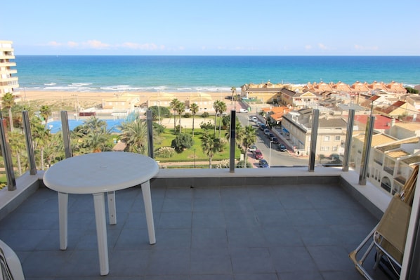 Appartement | Restauration en plein air