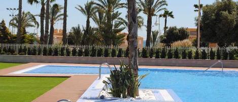 公寓 | 泳池 | 室外泳池