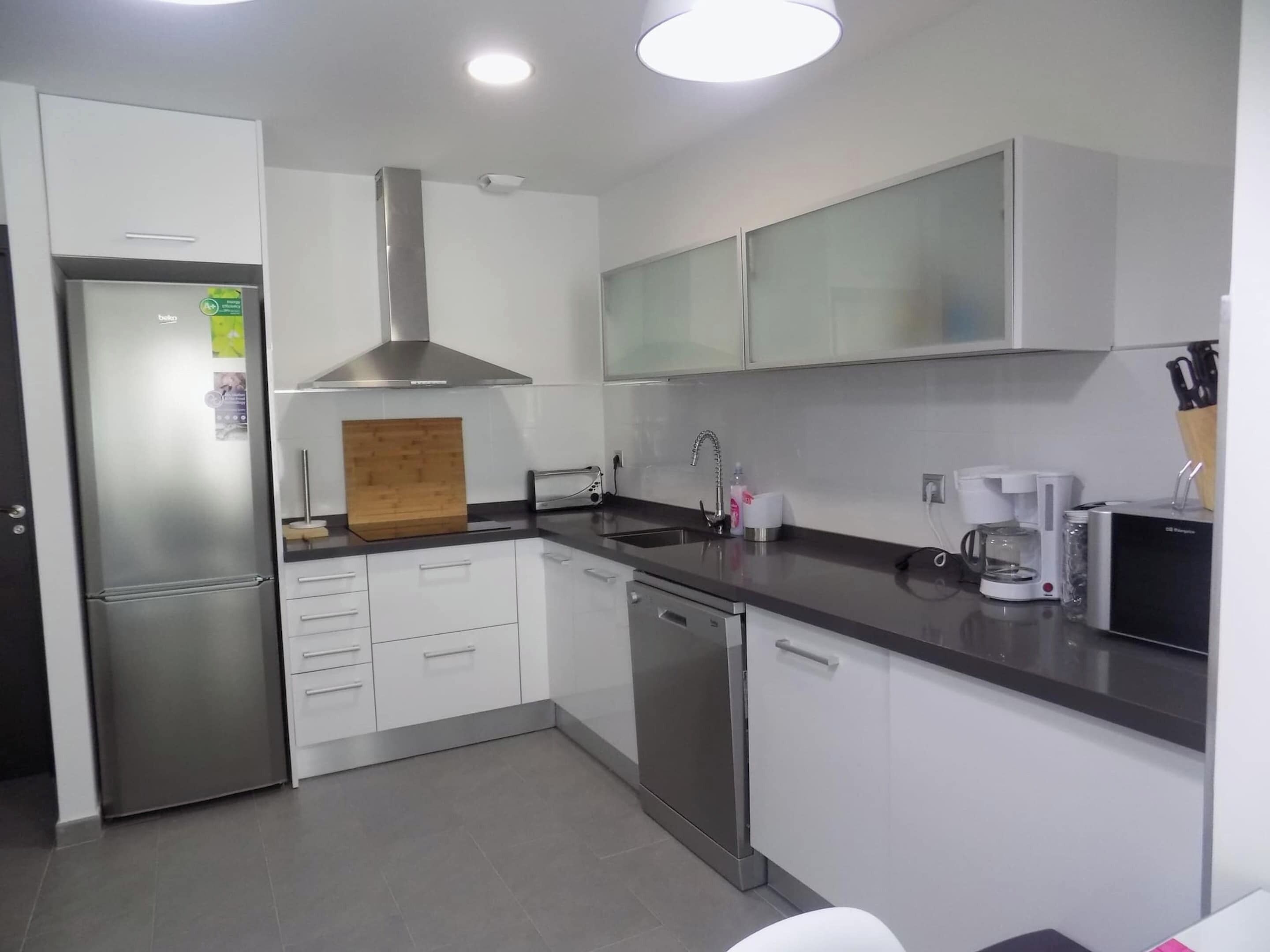 Apartamento | Cocina privada