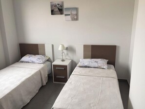 Apartment | 2 bedrooms, iron/ironing board