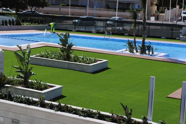 Apartment | Pool | Outdoor pool - Apartment Near Punta Prima (Torrevieja)