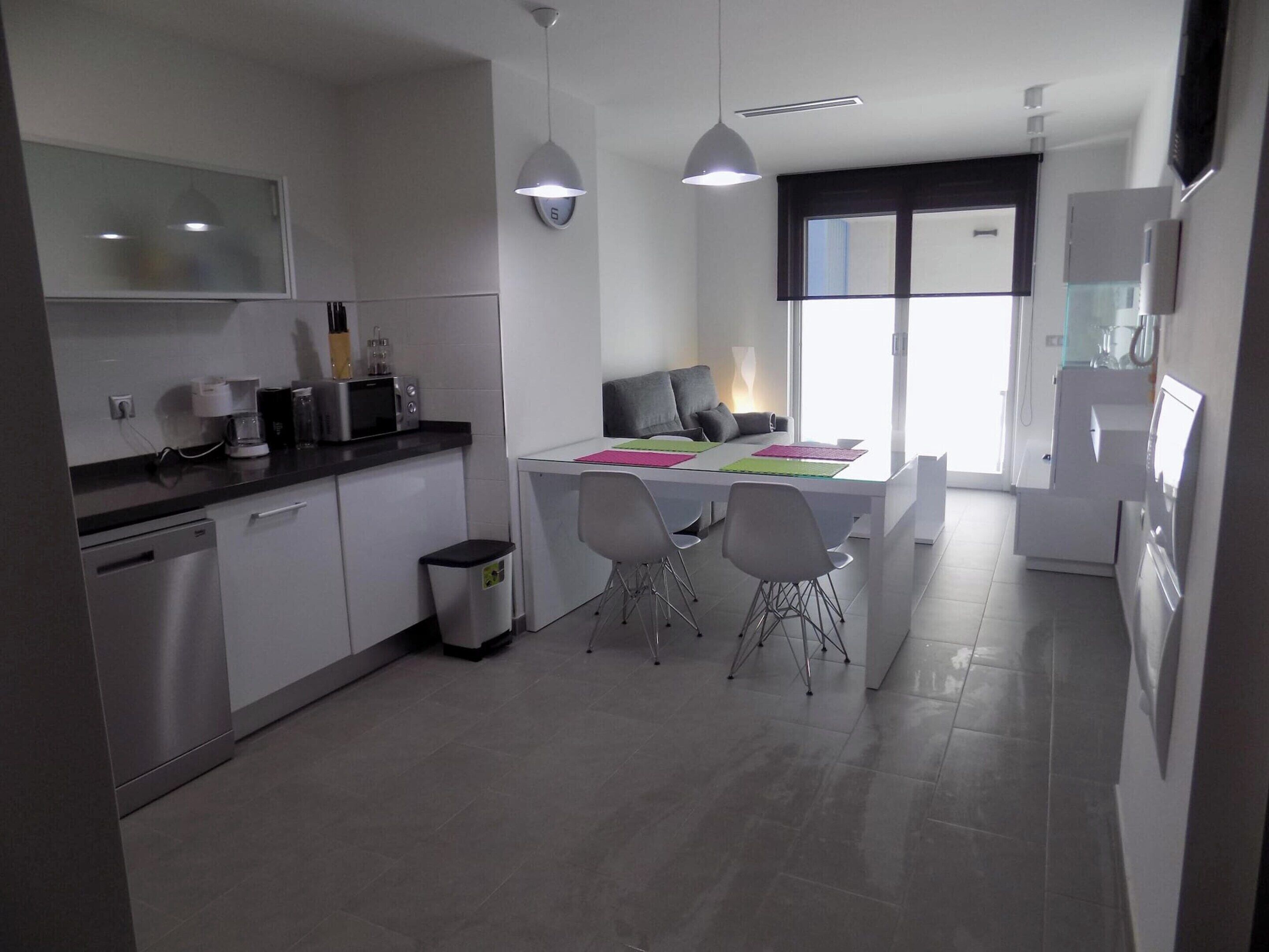 Appartement | Cuisine privée