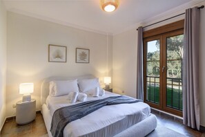Apartment | 3 bilik tidur, seterika/papan seterika 
