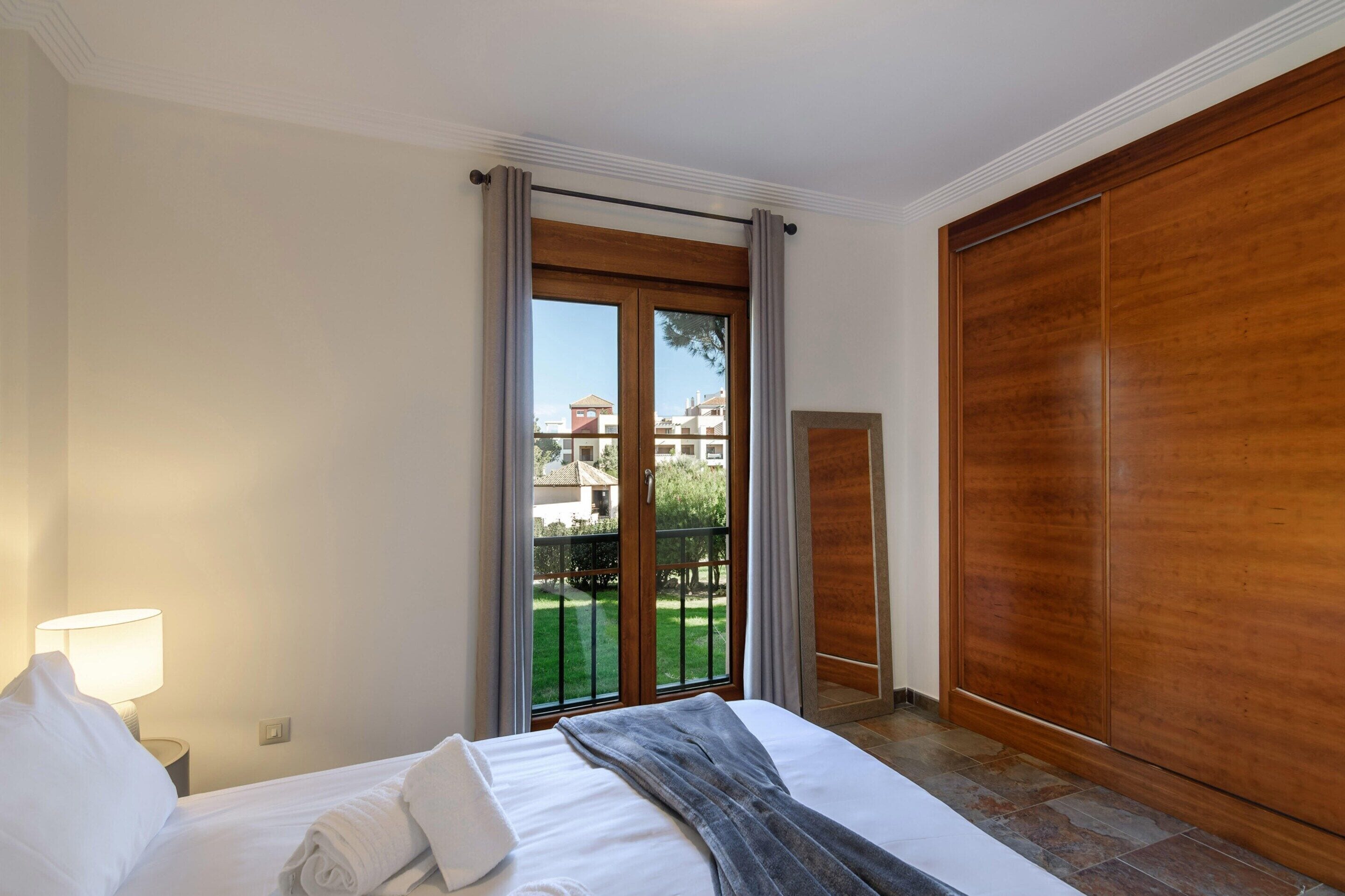 Apartment | 3 bedrooms, iron/ironing board