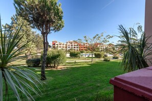 Apartment | Bahagian luar