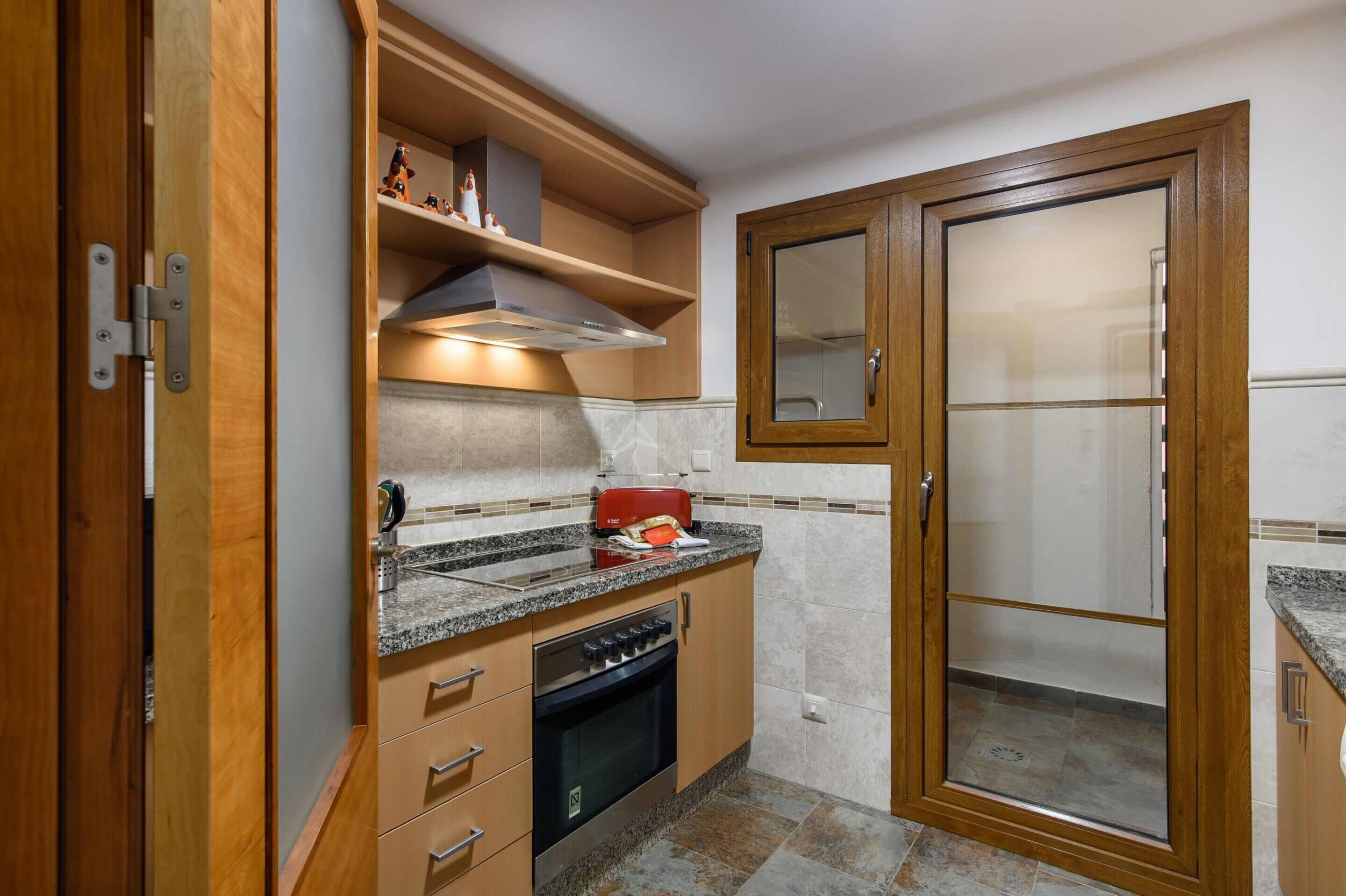 Apartment | Private kitchen