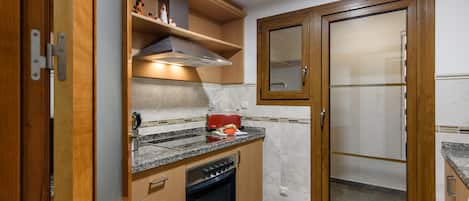 Appartement | Cuisine privée