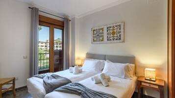 Apartment | 3 bedrooms, iron/ironing board