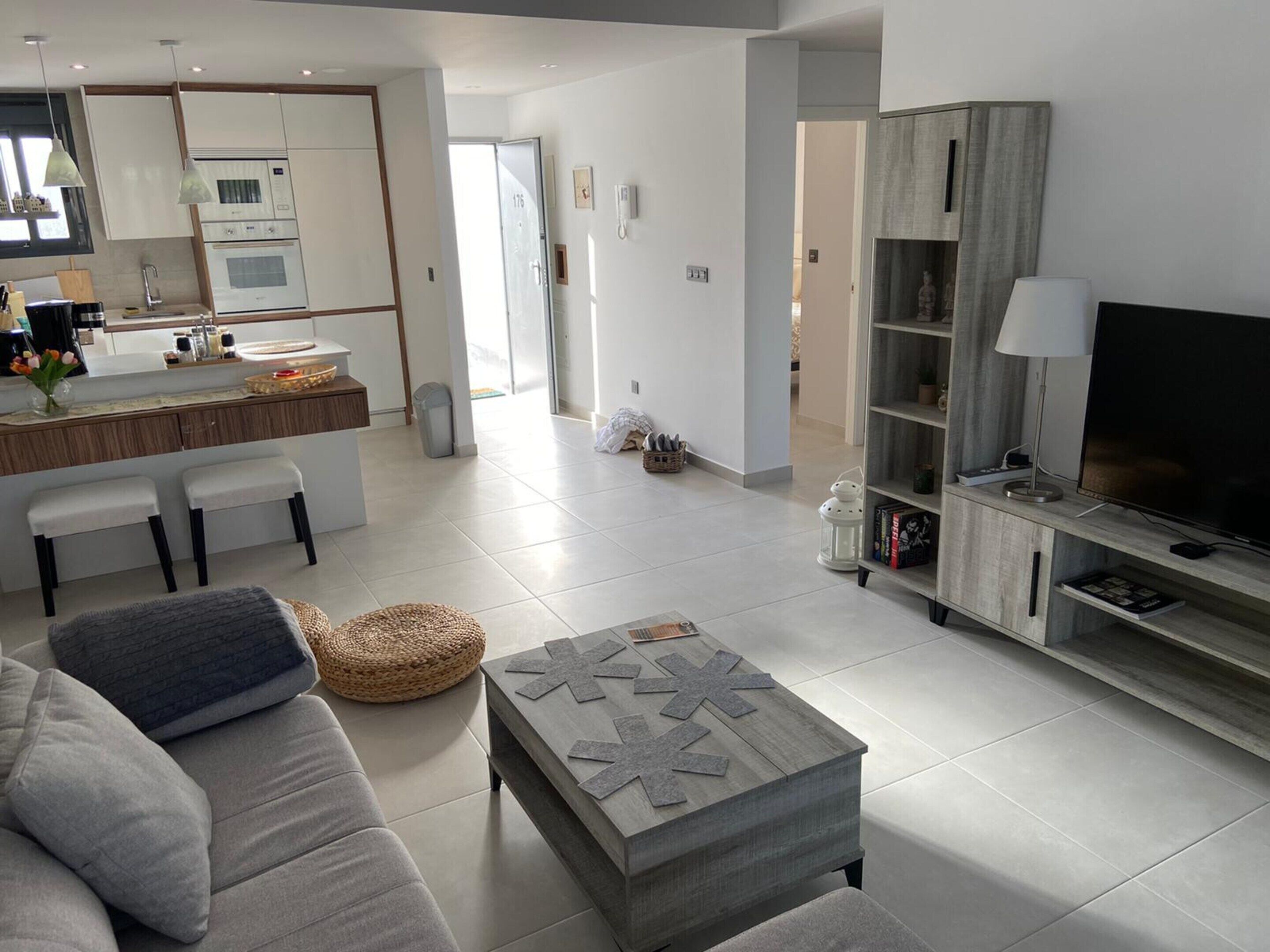 Apartamento | Sala de estar