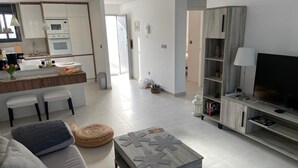 Apartment | Living room - Apartment in Guardamar Near Beach (Guardamar del Segura)