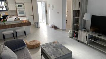 Apartamento | Sala de estar