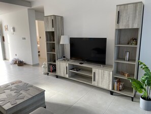 Leilighet | Oppholdsrom