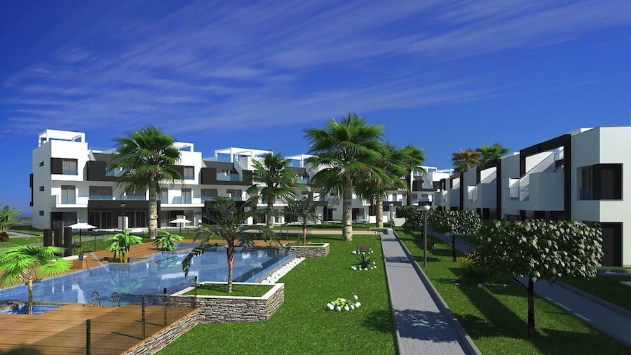 Apartment in Guardamar Near Beach