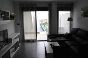 Apartment | Living room - Apartment Near La Zenia Beach (Orihuela)