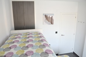 Appartement | 2 chambres, fer et planche à repasser