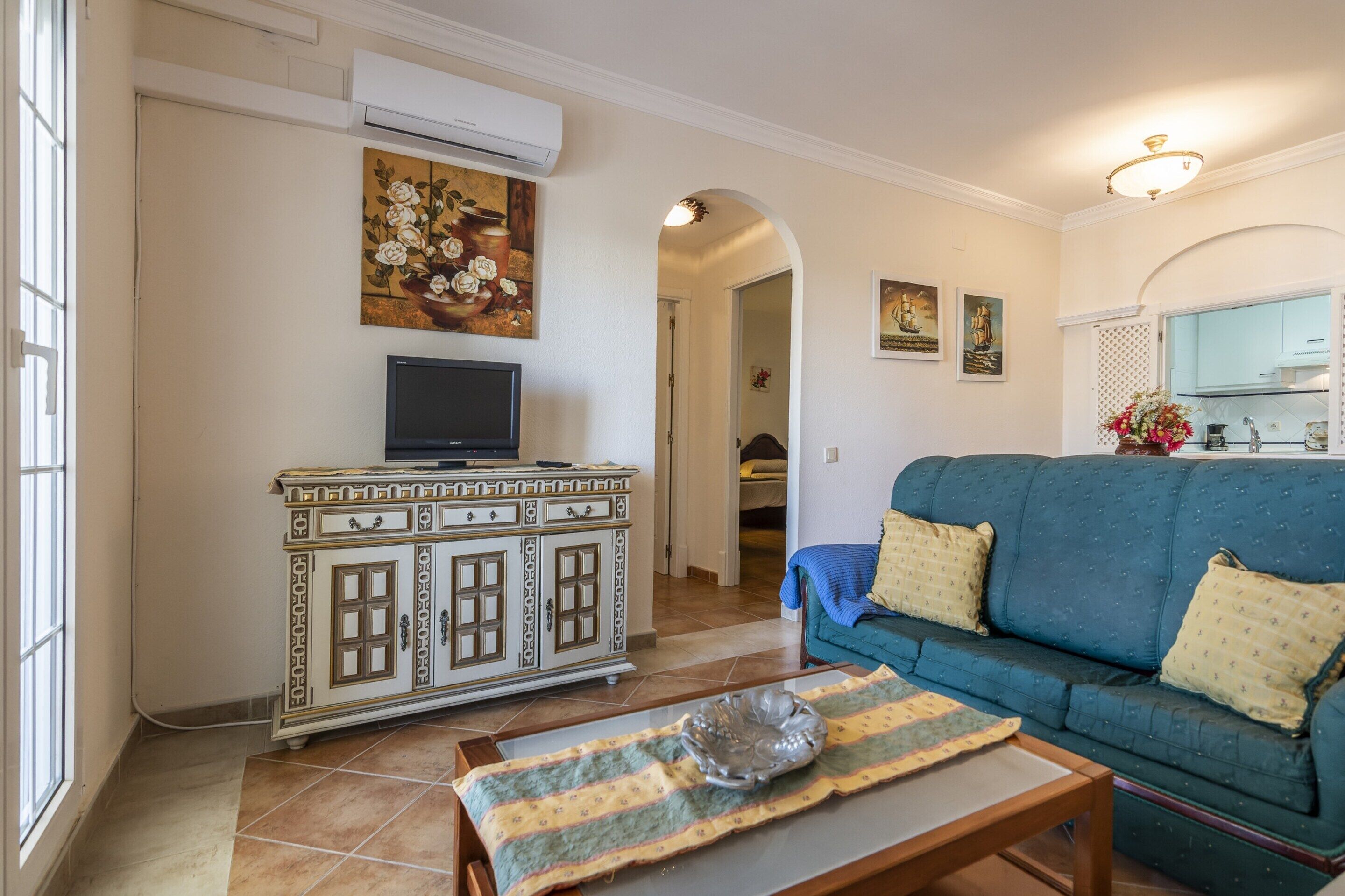 Apartment | Ruang tamu