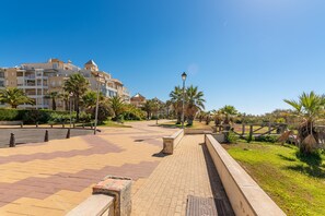 Apartment | Exterior - Holiday Home by the Sea in Andalusia (Ayamonte)