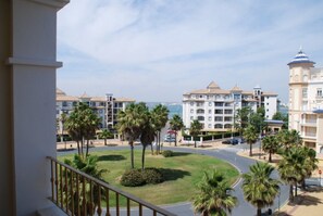 アパートメント | 施設の敷地