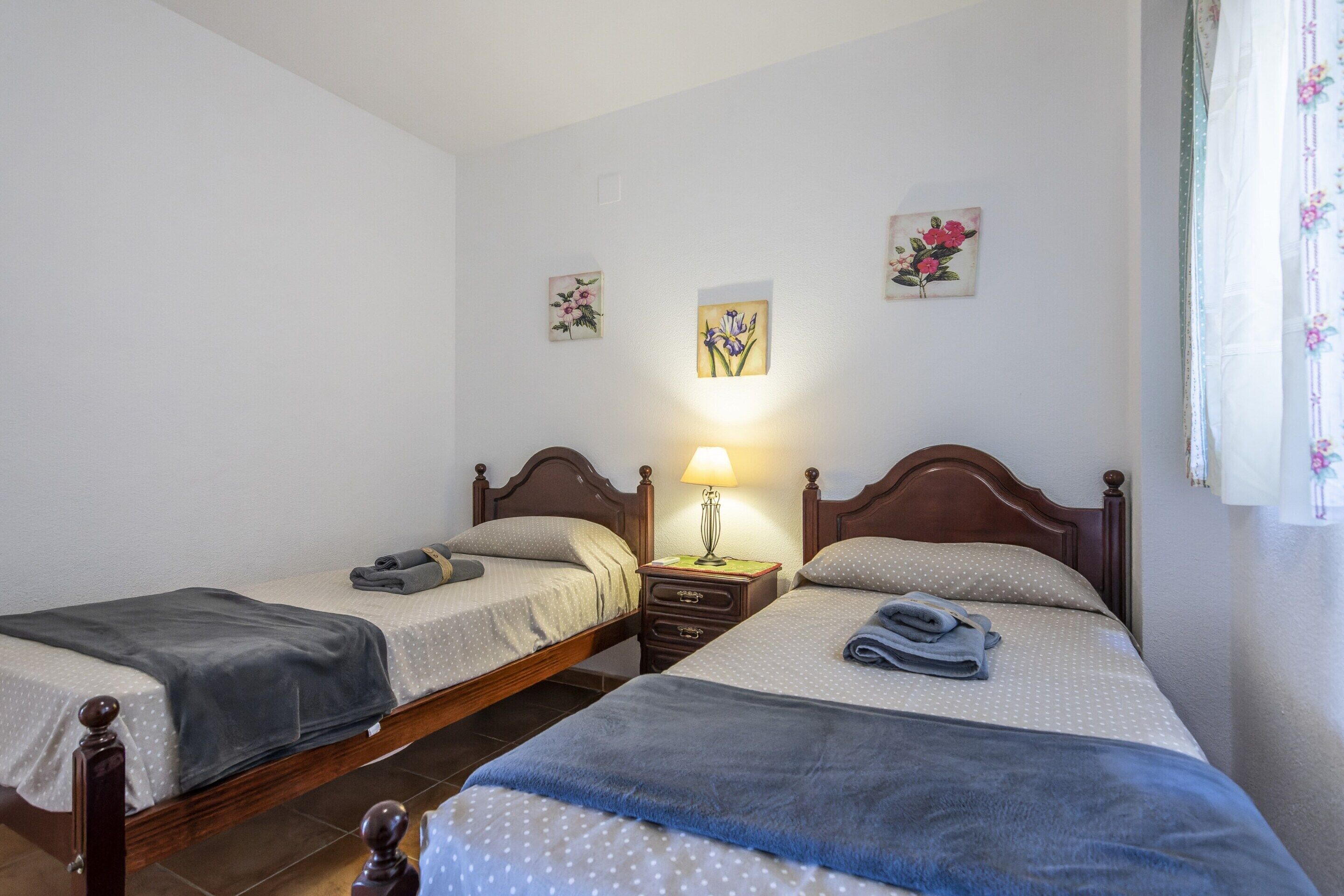 Appartement | 2 slaapkamers, een strijkplank/strijkijzer