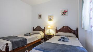 Appartement | 2 slaapkamers, een strijkplank/strijkijzer