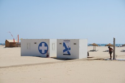 Holiday Home by the Sea in Andalusia