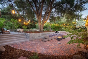 Terrace/patio - 4BR with Amazing Backyard! (Atascadero)