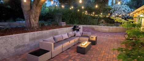 Terassi/patio