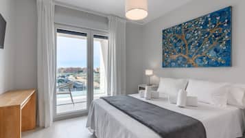 Apartment | 3 bedrooms, iron/ironing board