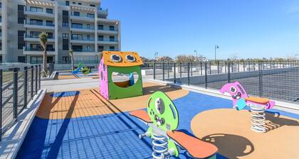 Elegant Home by Haraganes Beach