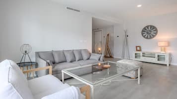 Appartement | Woonkamer