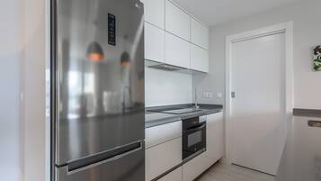 Appartement | Privékeuken