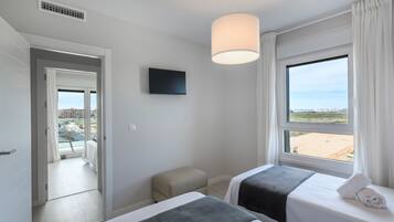 Apartment | 3 Schlafzimmer, BĂŒgeleisen/BĂŒgelbrett