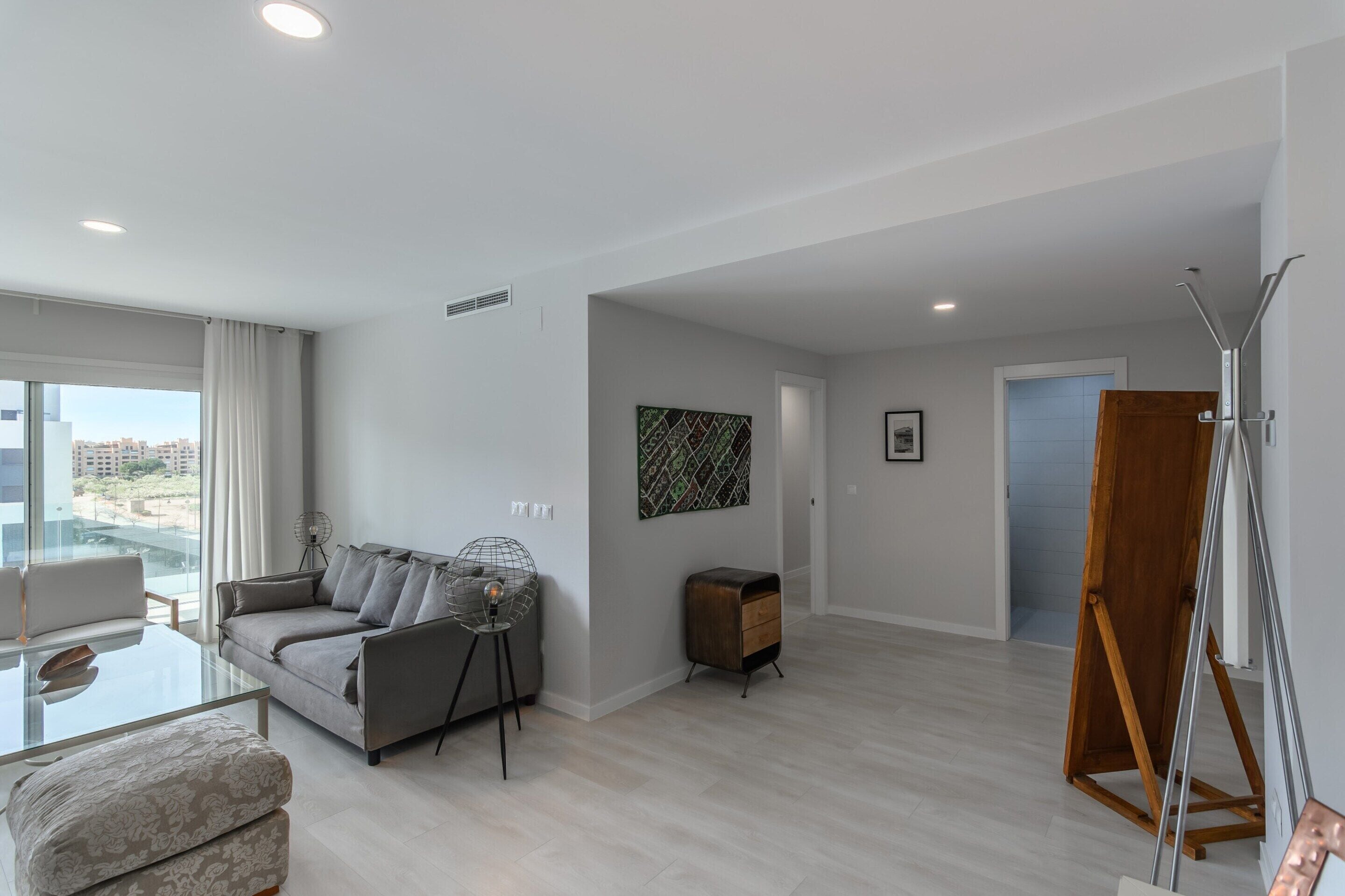 Apartamento | Sala de estar