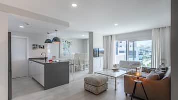 Appartement | Privékeuken