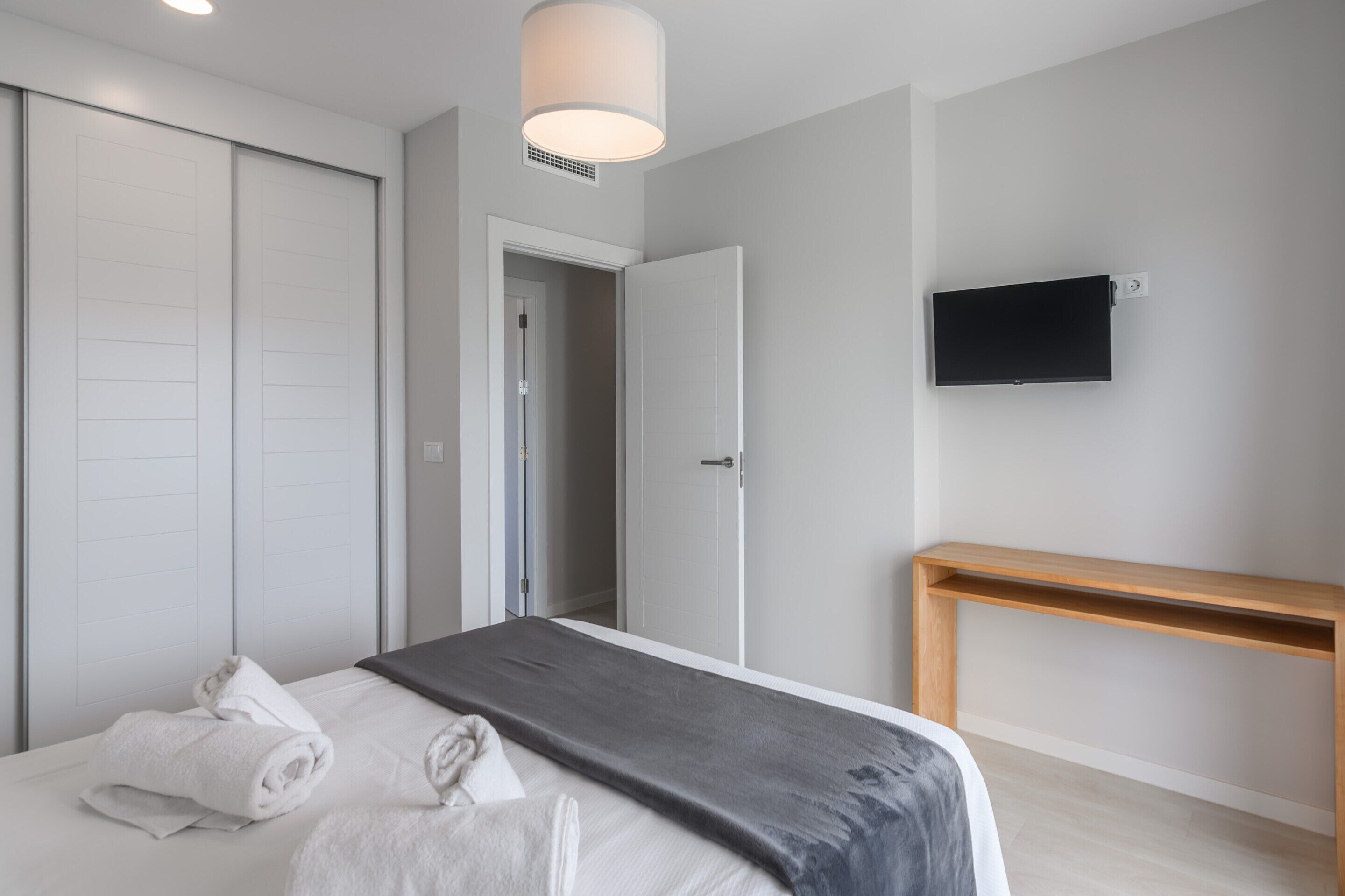 Appartement | 3 slaapkamers, een strijkplank/strijkijzer