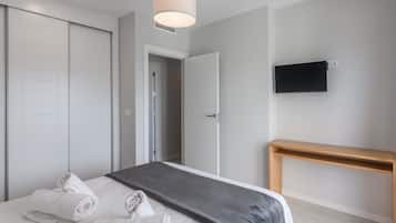 Appartement | 3 slaapkamers, een strijkplank/strijkijzer