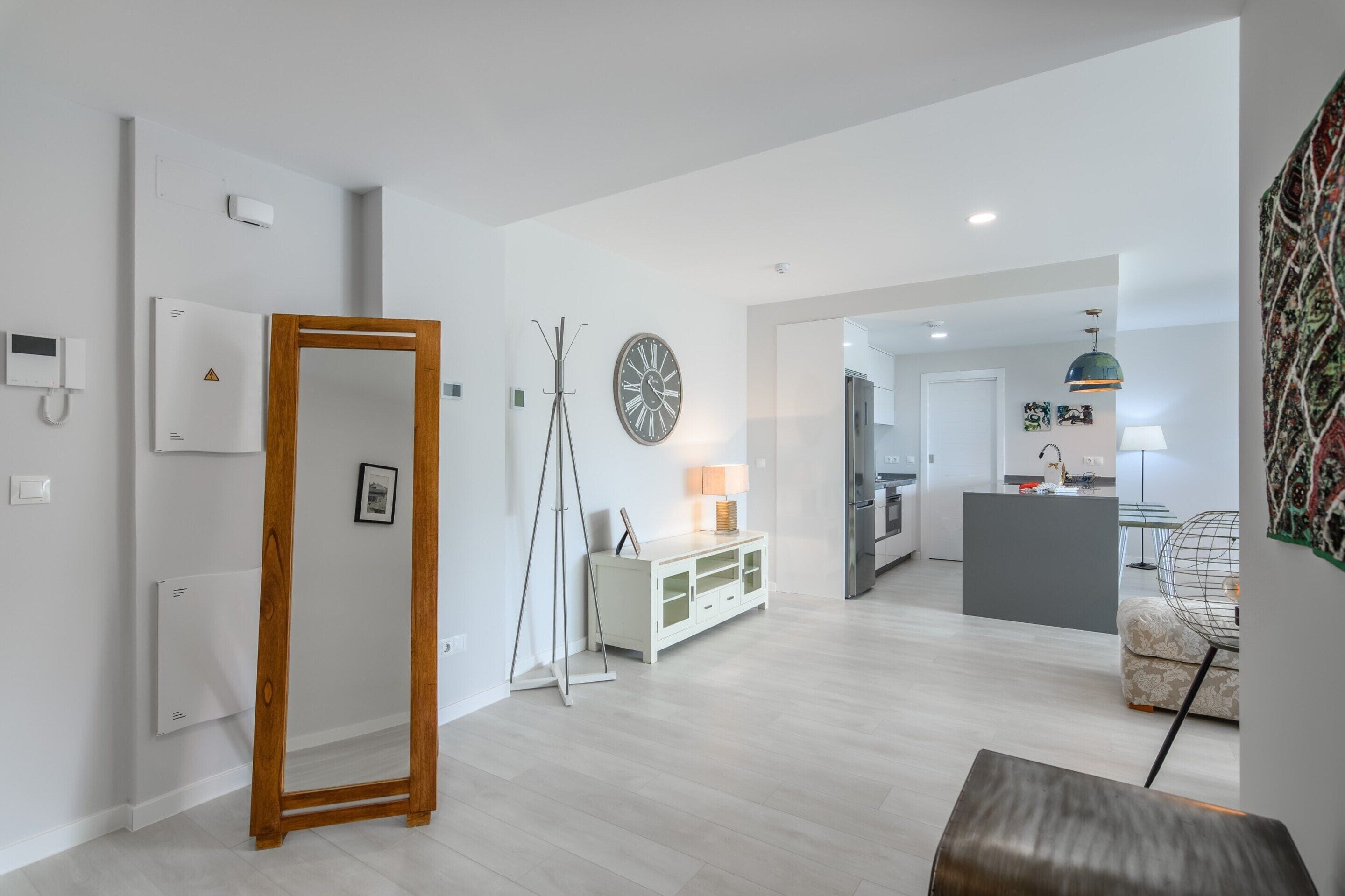 Apartment | Wohnzimmer