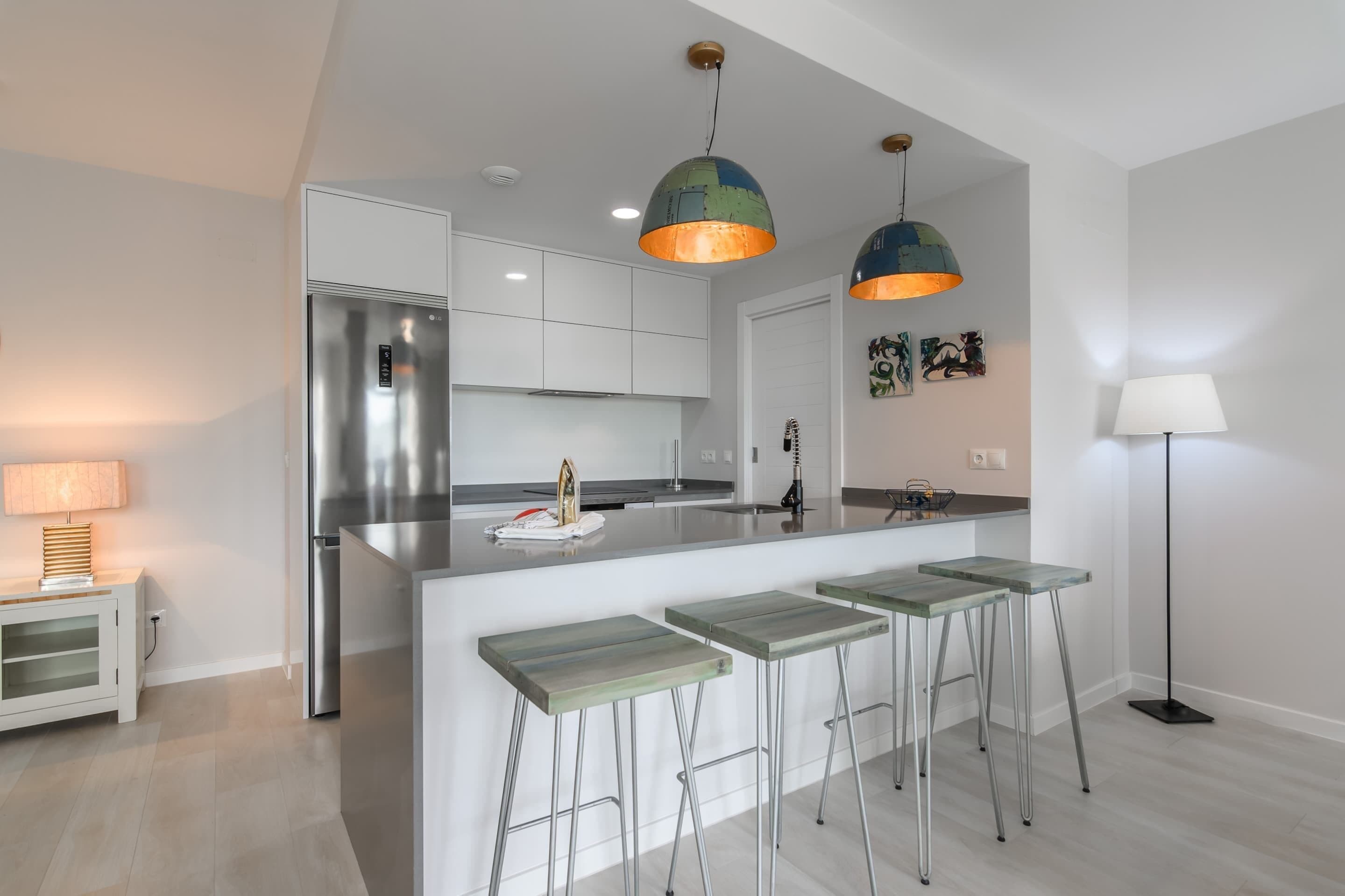 Apartamento | Cocina privada