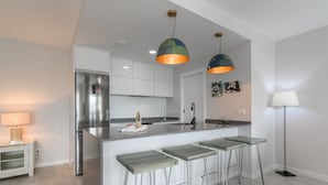 Appartement | Cuisine privée