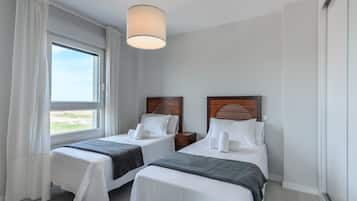 Appartement | 3 slaapkamers, een strijkplank/strijkijzer