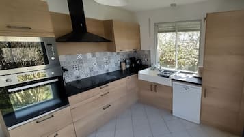 Cuisine privée