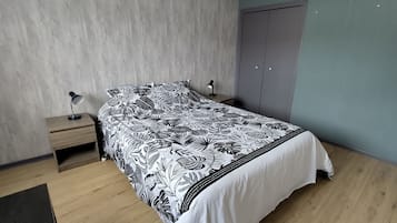 3 slaapkamers, wifi, beddengoed