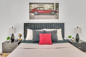 4 chambres, Wi-Fi