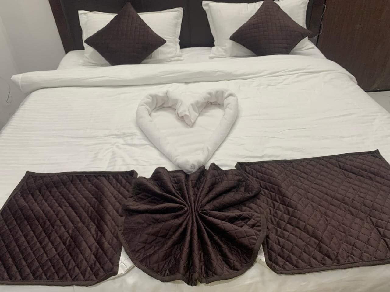 Phòng đôi Deluxe | Truy cập Internet không dây miễn phí 