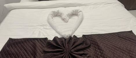 豪華雙人房 | 免費 Wi-Fi